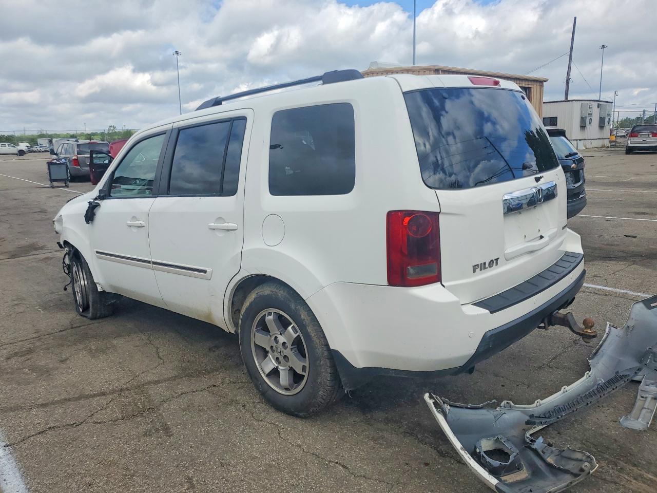 2009 HONDA PILOT