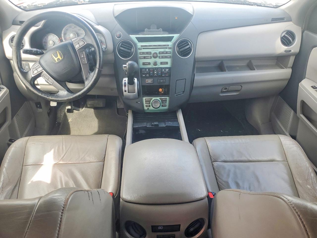 2009 HONDA PILOT