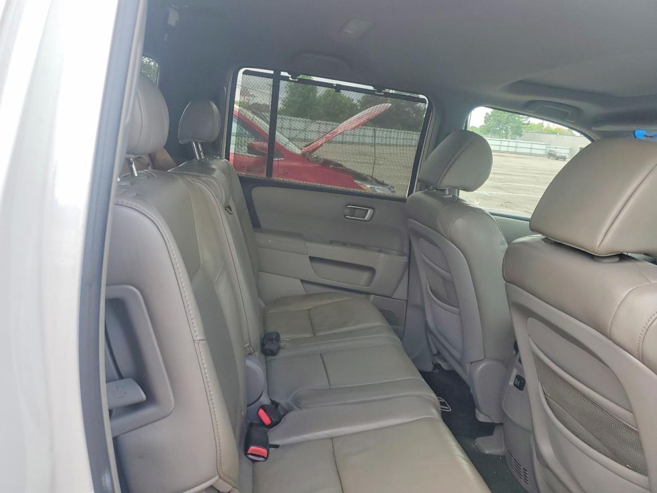 2009 HONDA PILOT