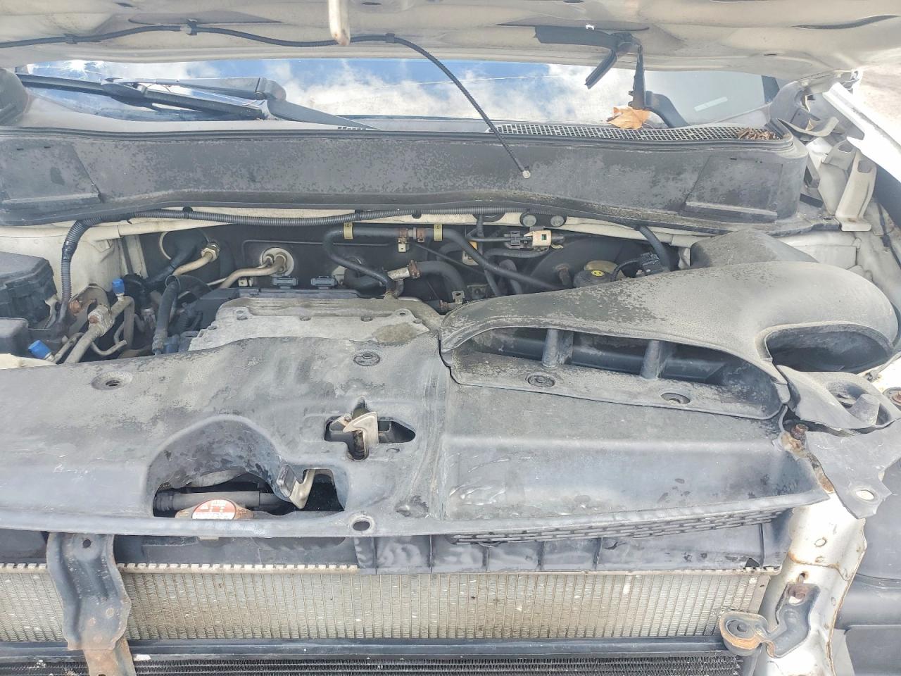 2009 HONDA PILOT