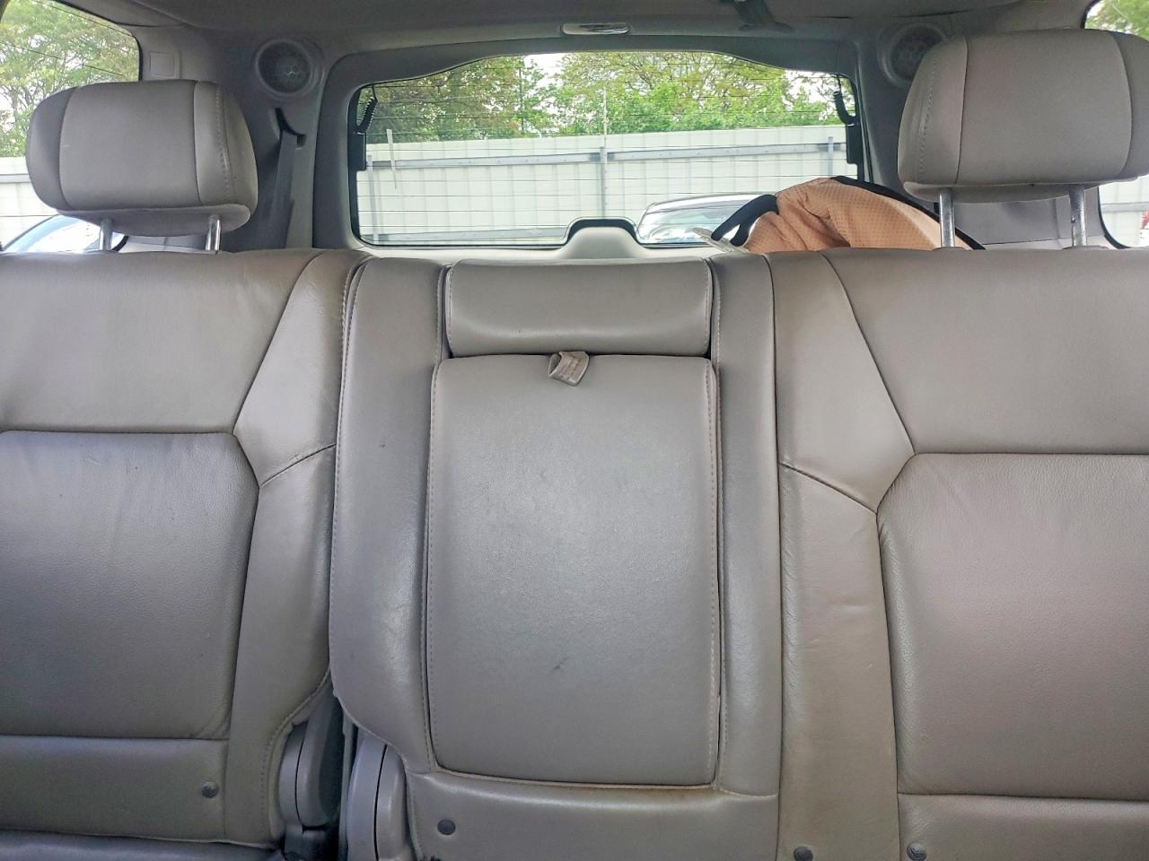 2009 HONDA PILOT