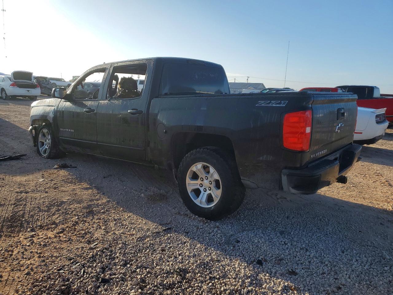 2018 CHEVROLET ALL Models