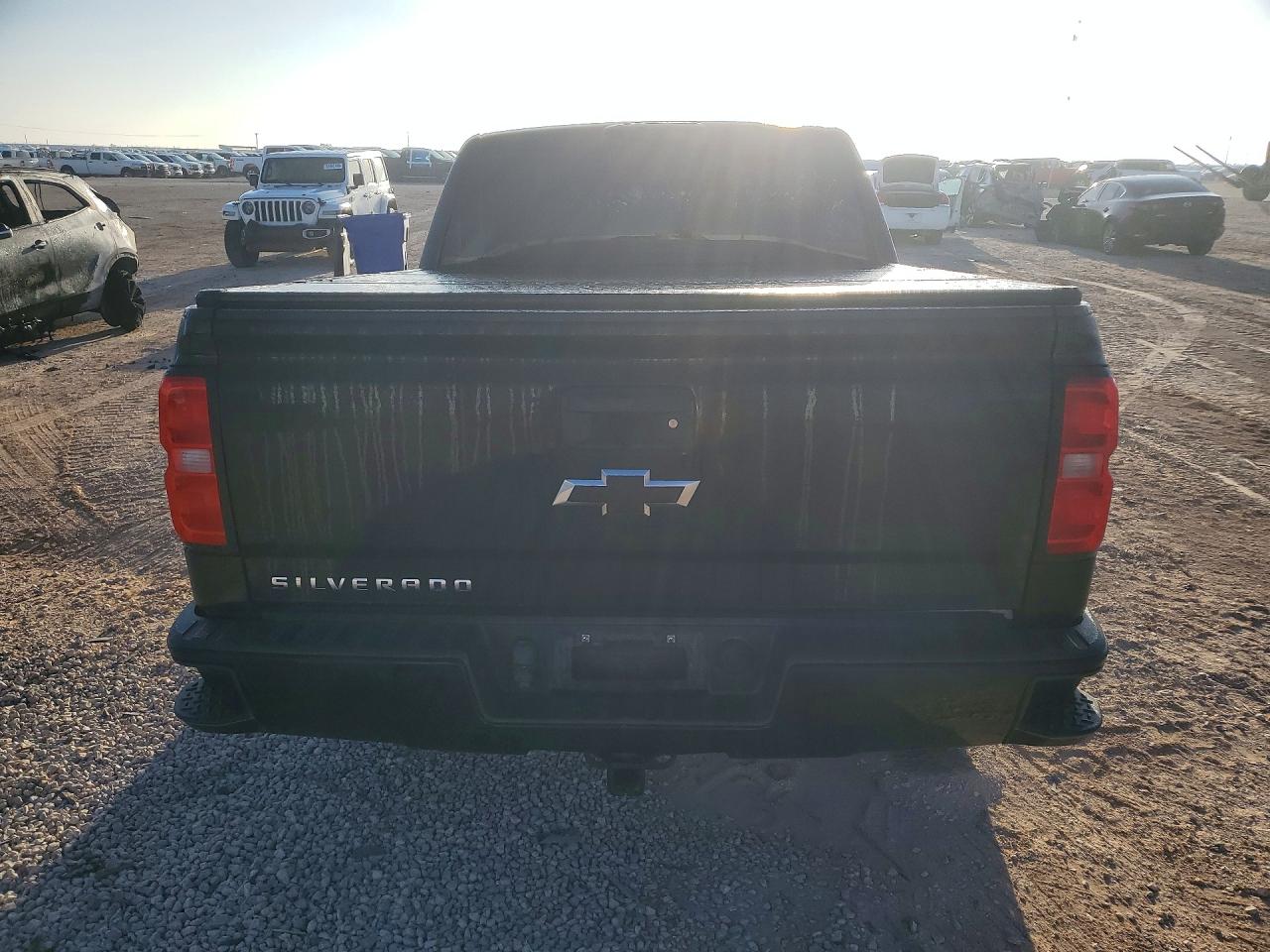 2018 CHEVROLET ALL Models