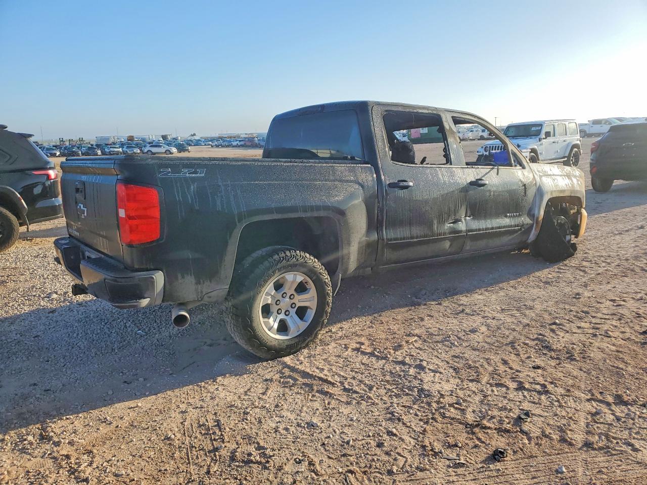 2018 CHEVROLET ALL Models
