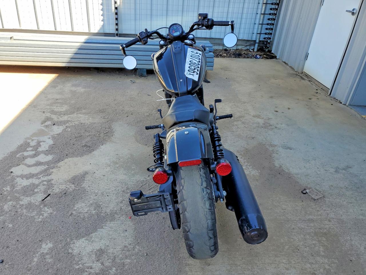 2025 INDIAN MOTORCYCLE CO. MOTORCYCLE