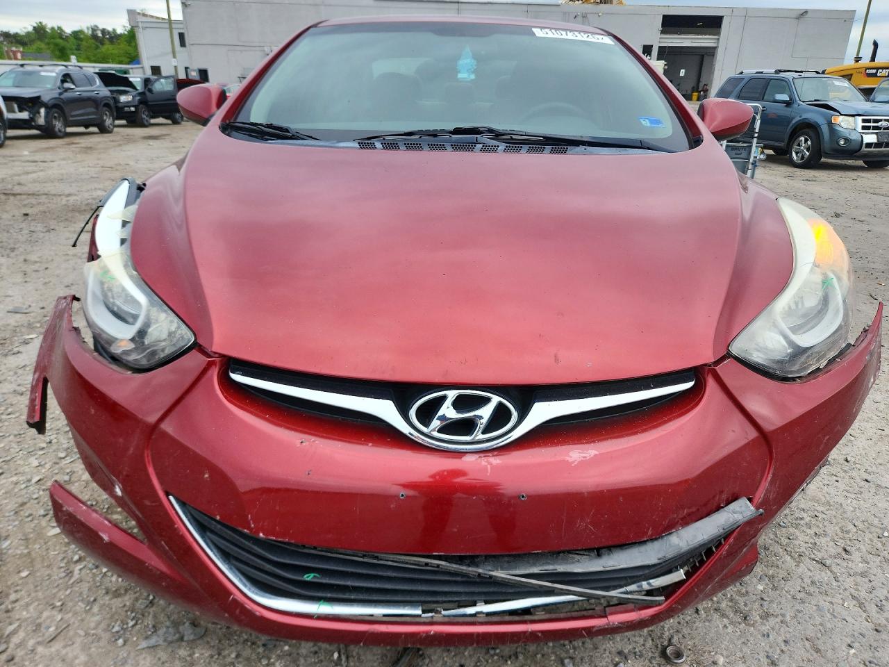 2016 HYUNDAI ELANTRA