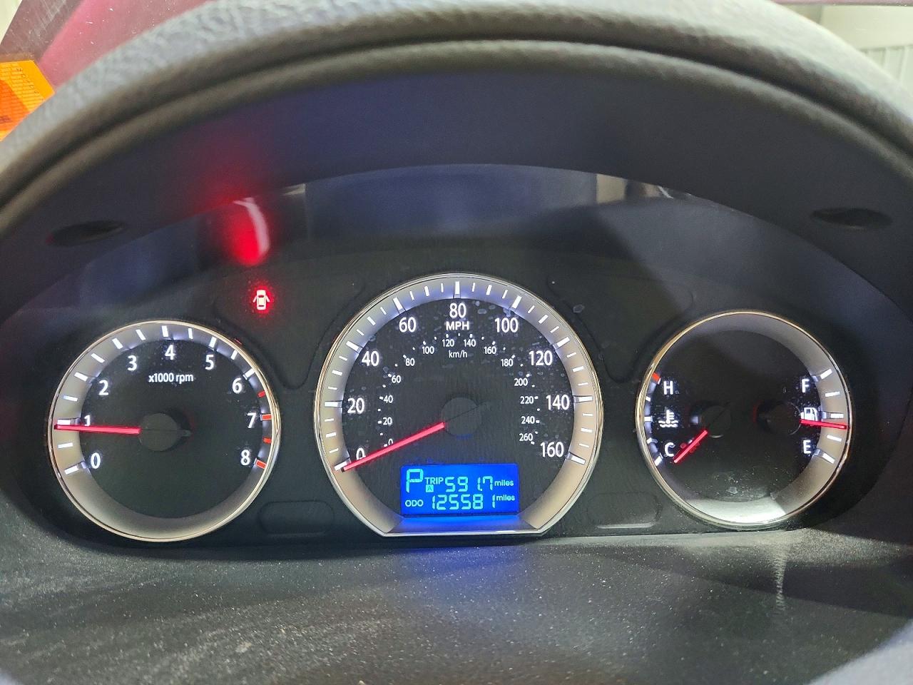 2009 HYUNDAI SONATA