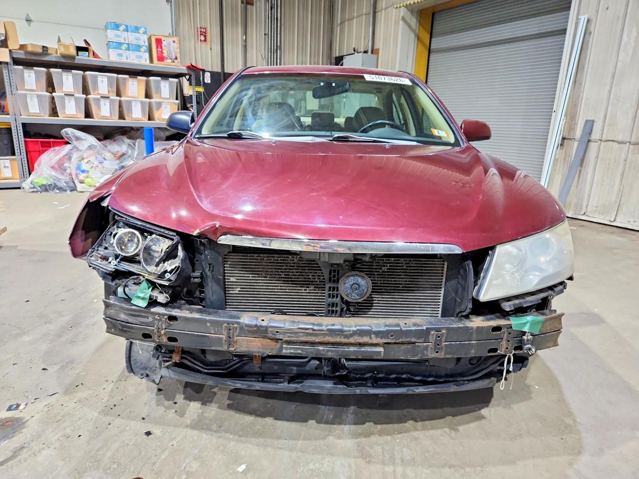 2009 HYUNDAI SONATA