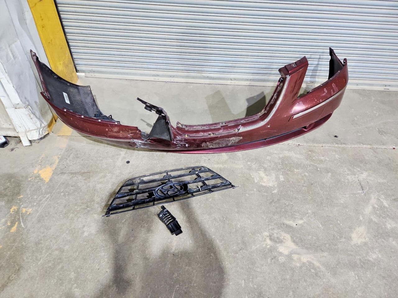 2009 HYUNDAI SONATA