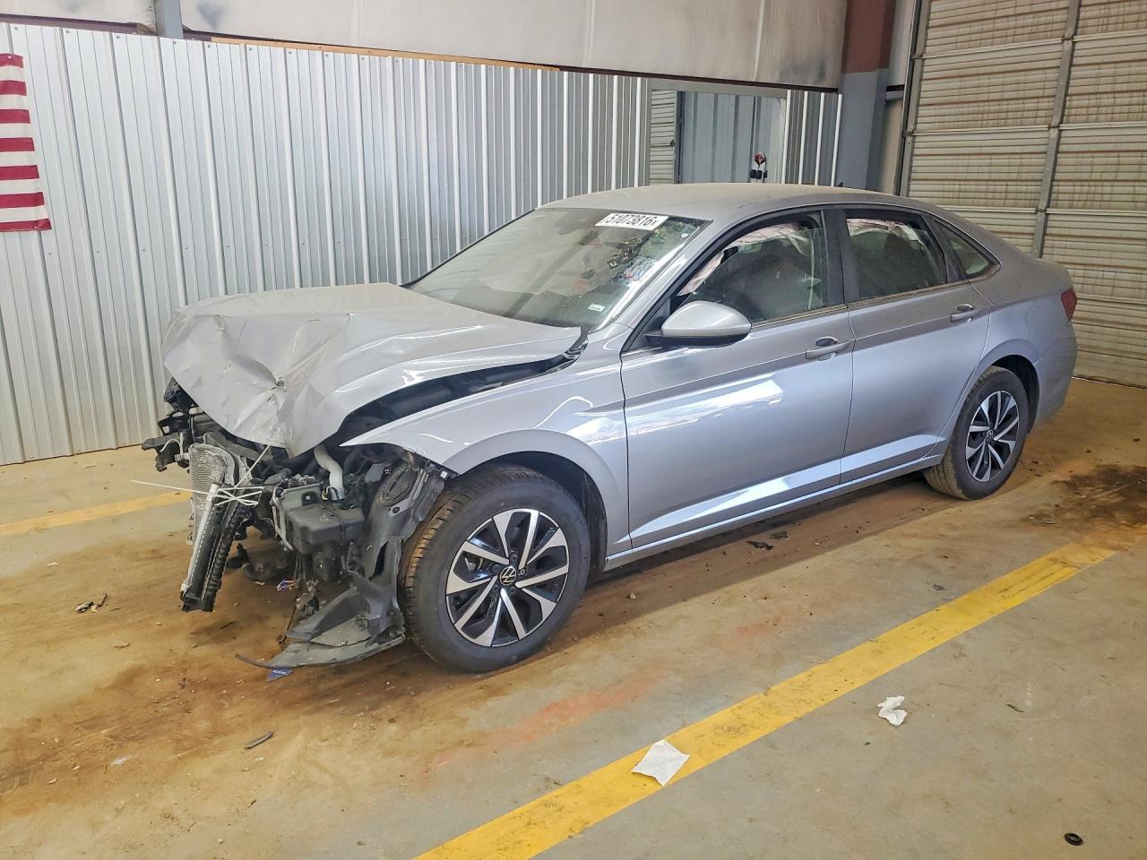 2025 VOLKSWAGEN JETTA