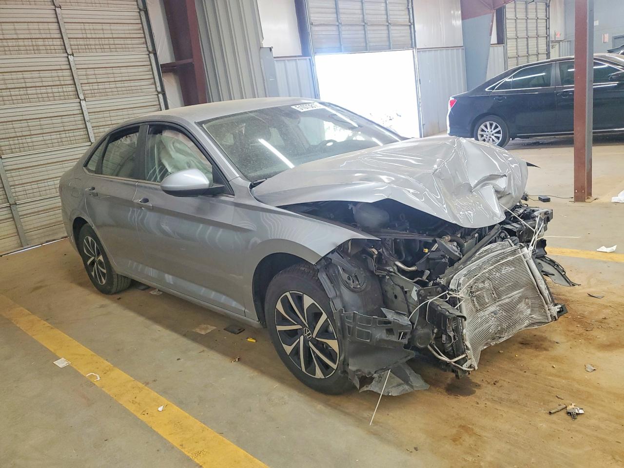 2025 VOLKSWAGEN JETTA