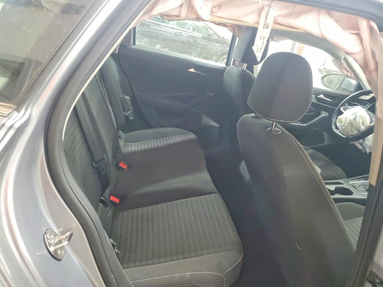 2025 VOLKSWAGEN JETTA