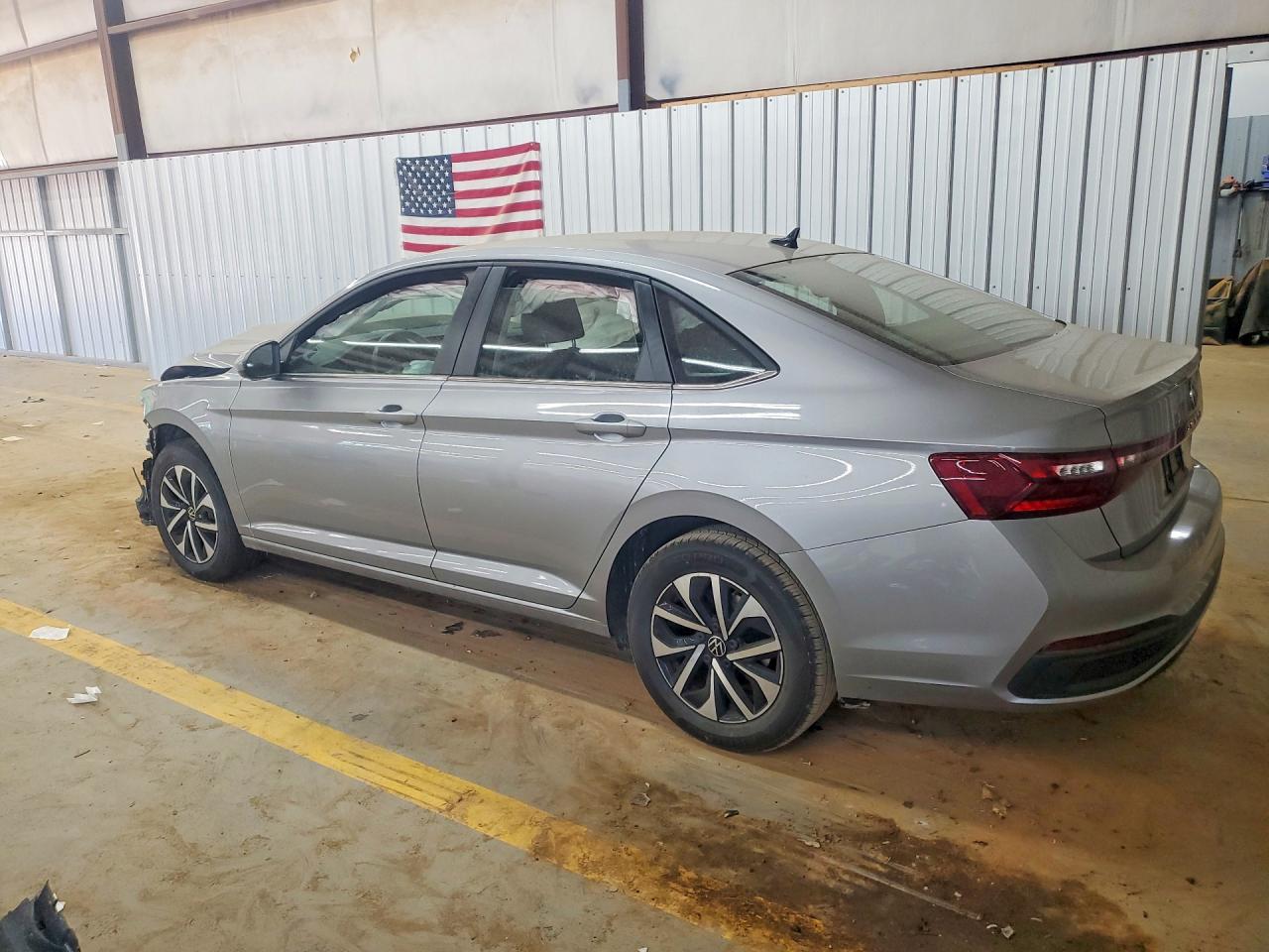2025 VOLKSWAGEN JETTA