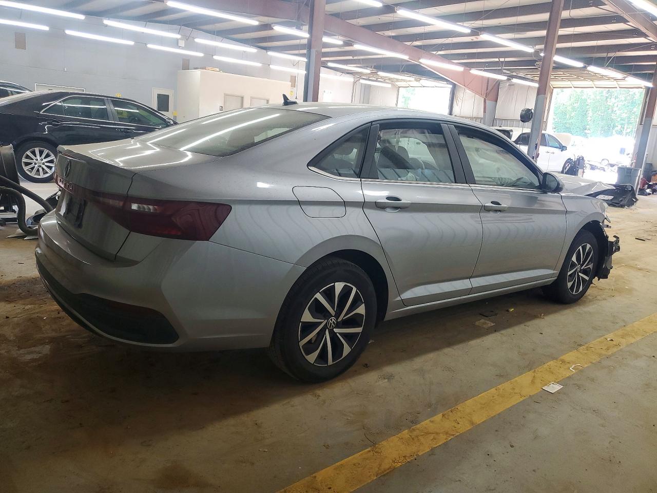 2025 VOLKSWAGEN JETTA