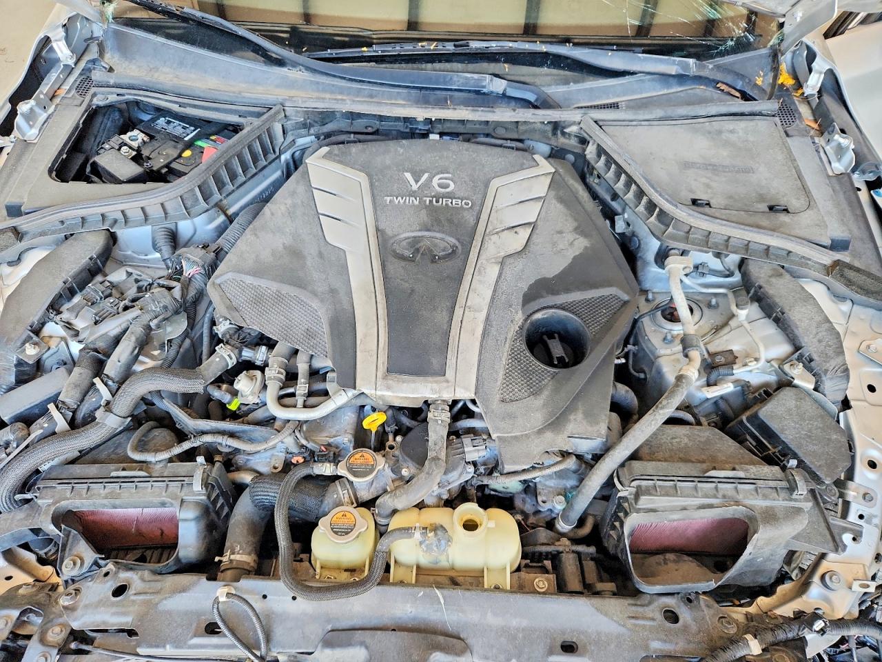 2018 INFINITI Q50