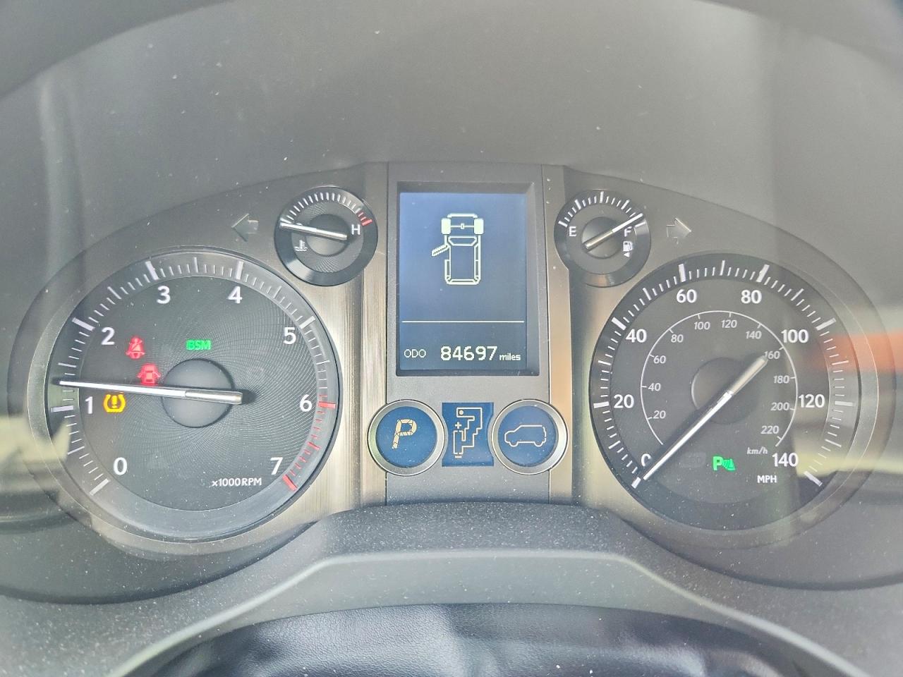 2018 LEXUS GX