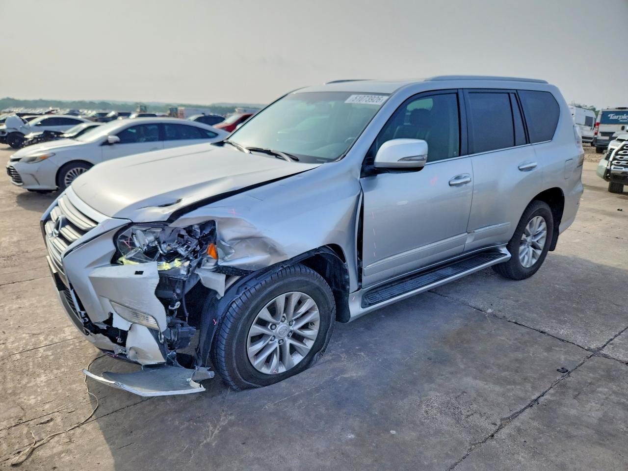 2018 LEXUS GX