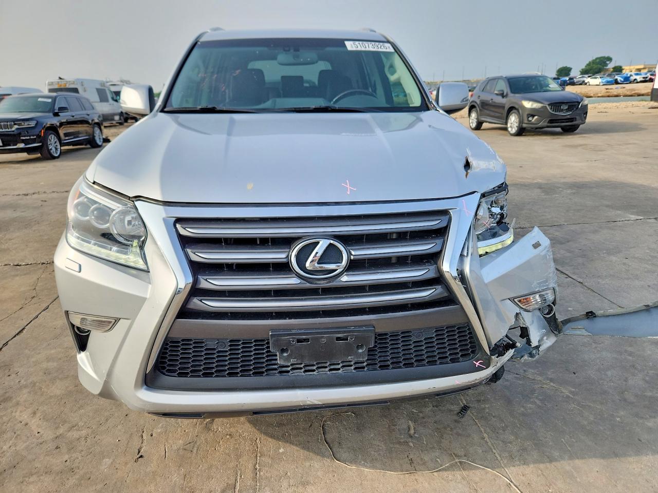 2018 LEXUS GX