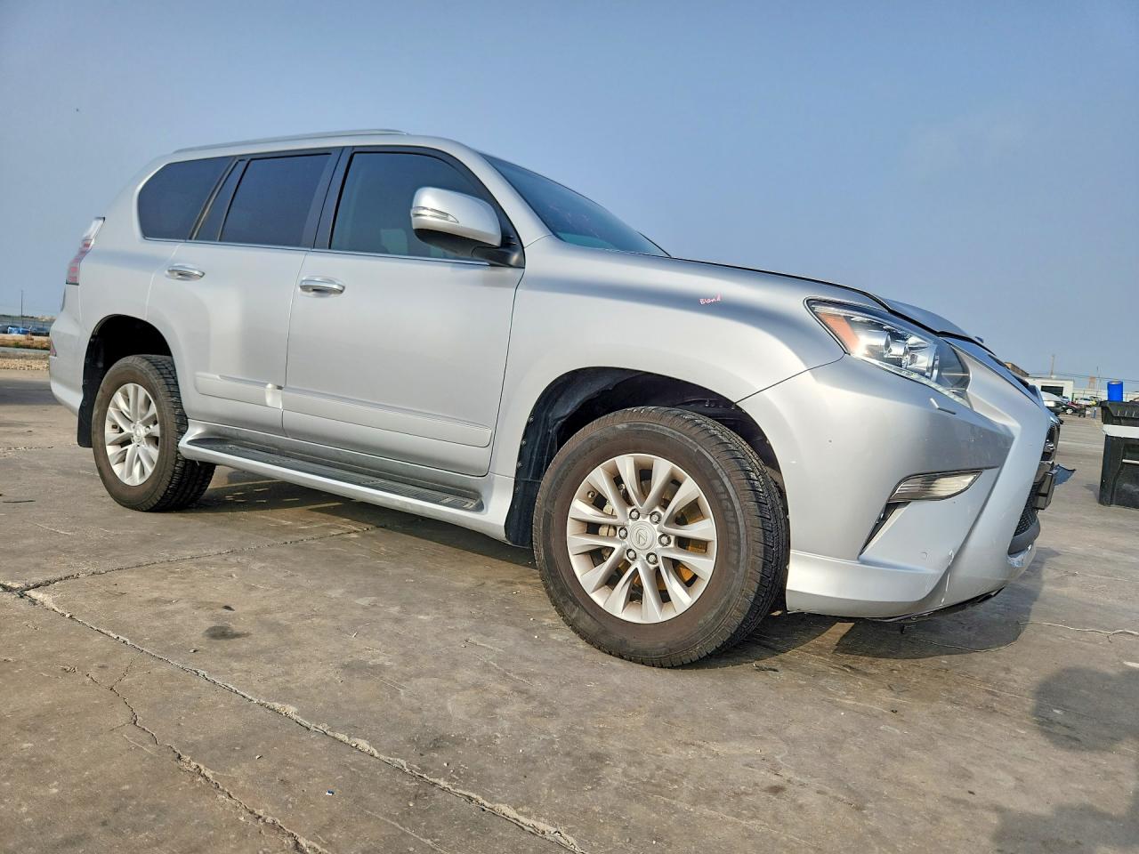 2018 LEXUS GX