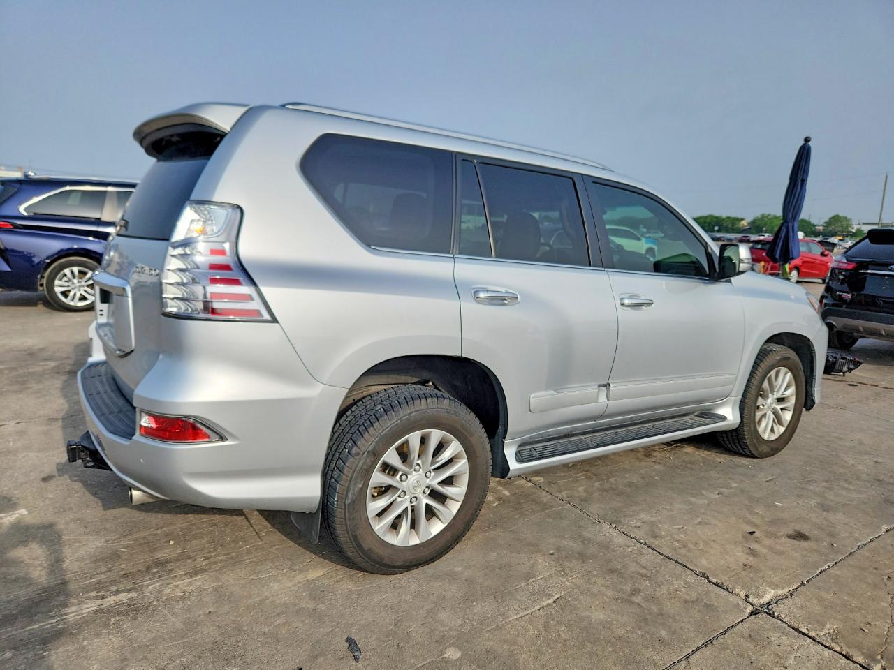 2018 LEXUS GX