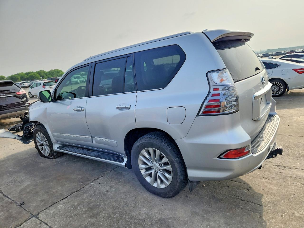 2018 LEXUS GX