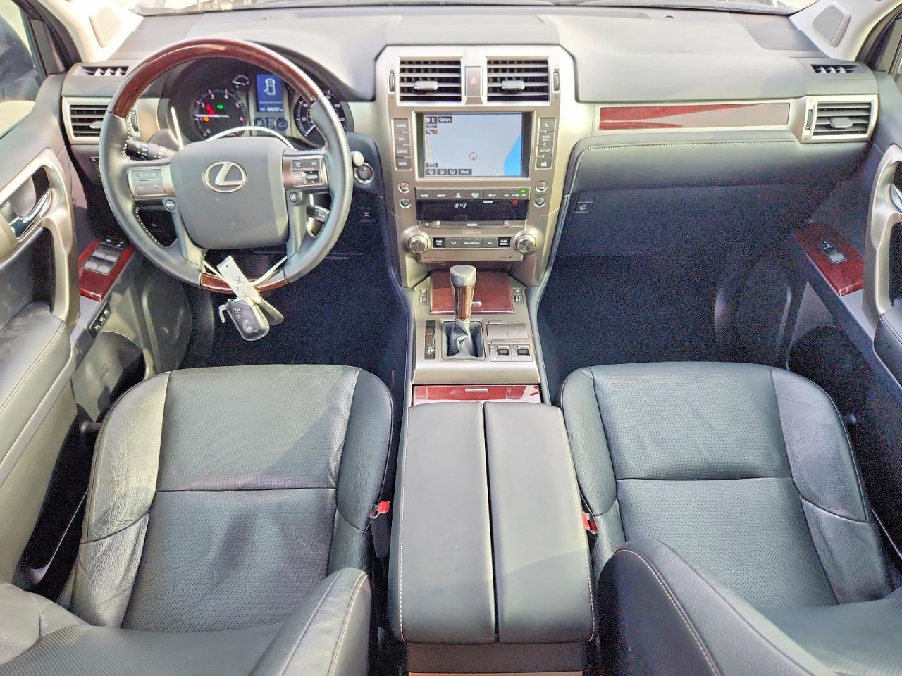 2018 LEXUS GX
