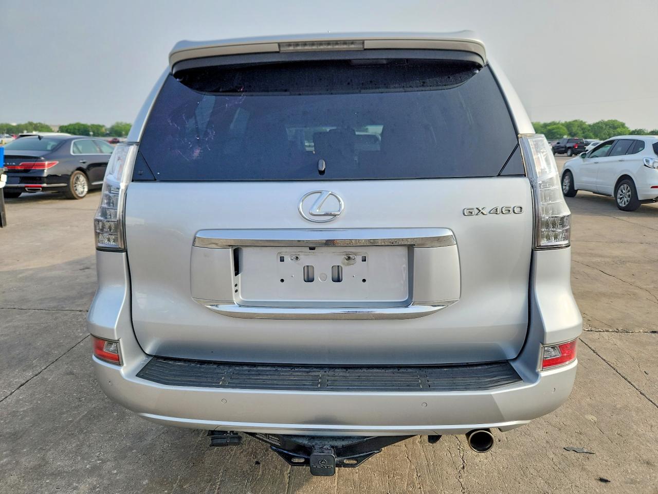 2018 LEXUS GX