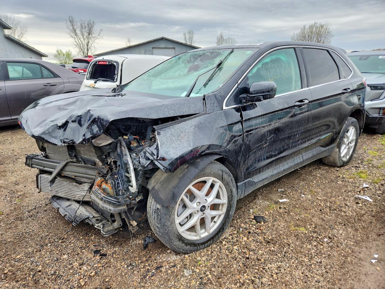 2024 FORD EDGE