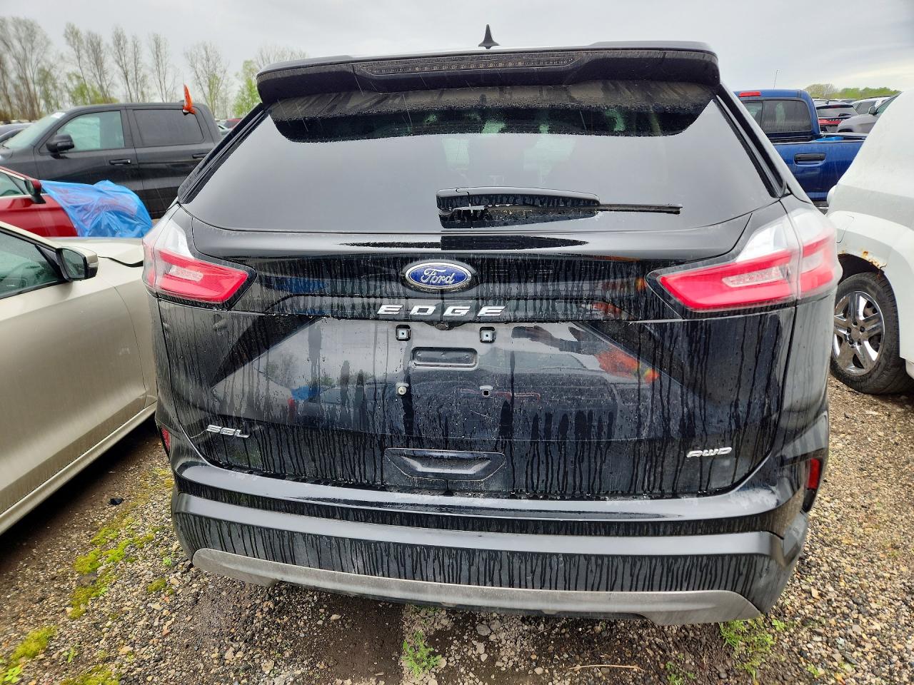 2024 FORD EDGE