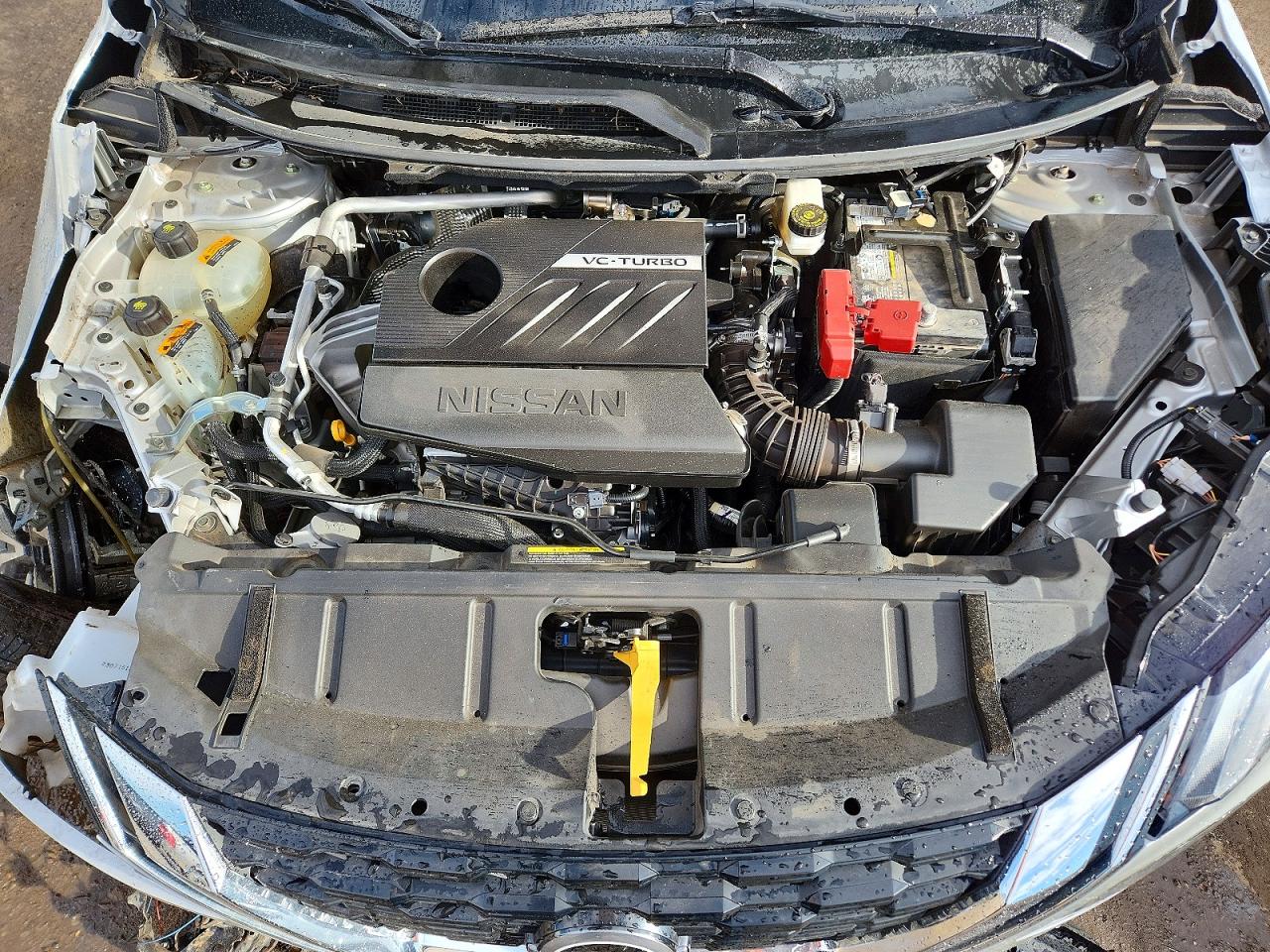 2023 NISSAN ROGUE