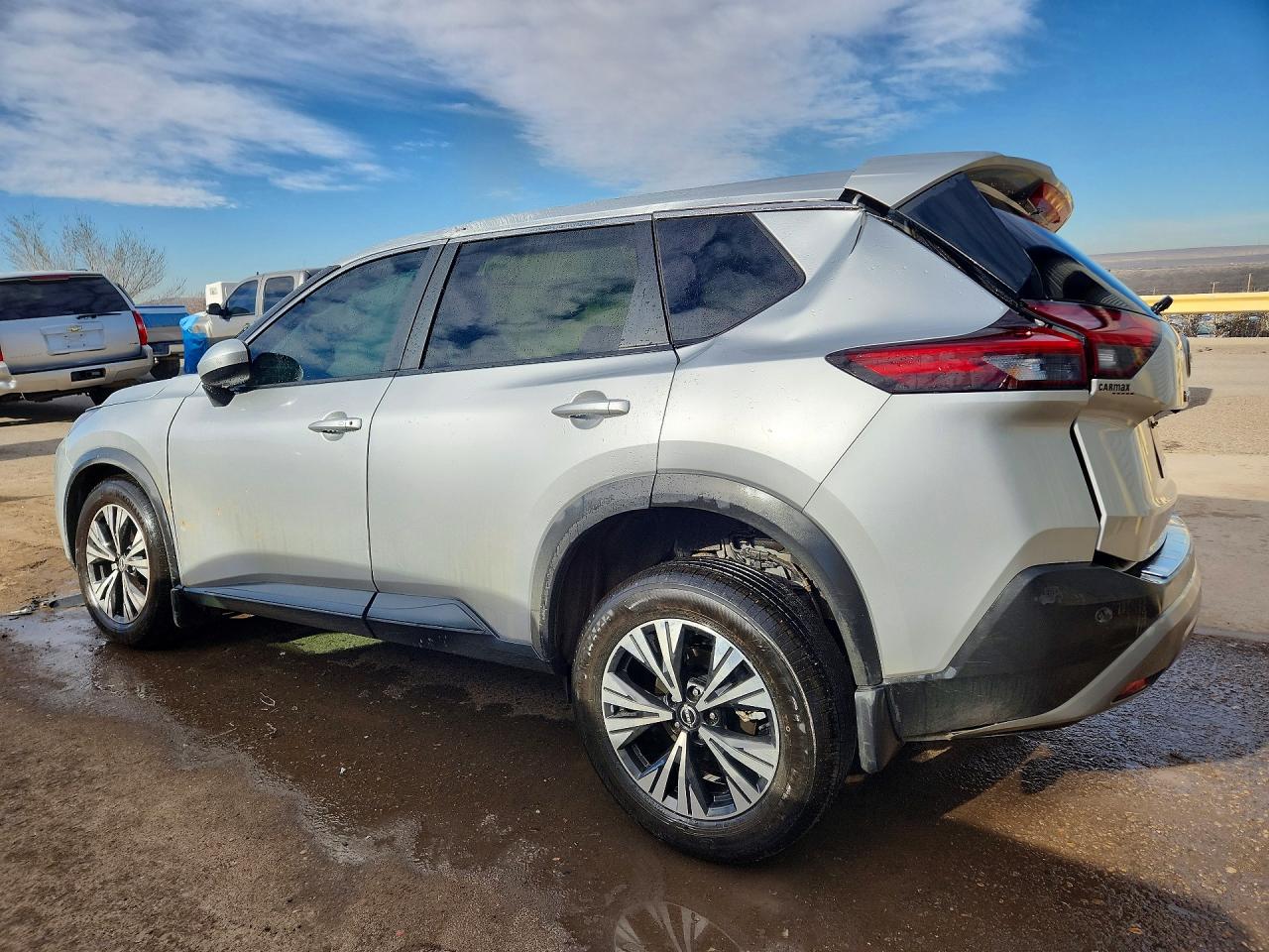 2023 NISSAN ROGUE