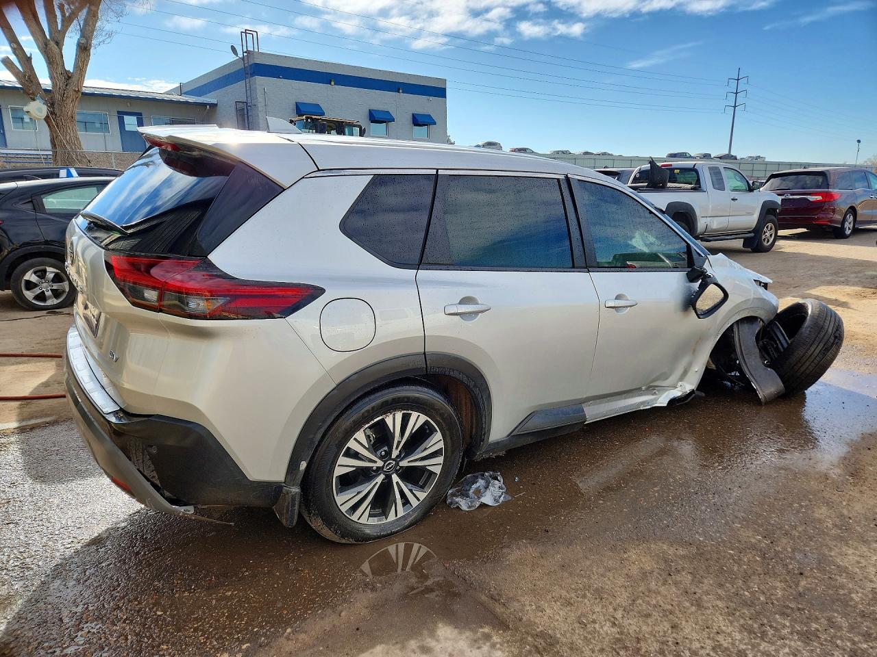 2023 NISSAN ROGUE