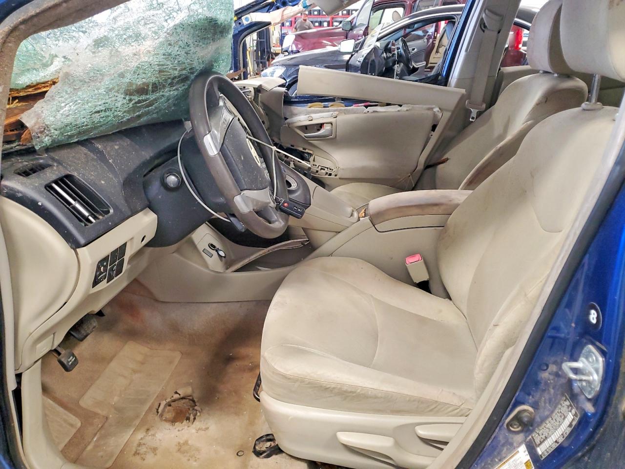 2010 TOYOTA PRIUS