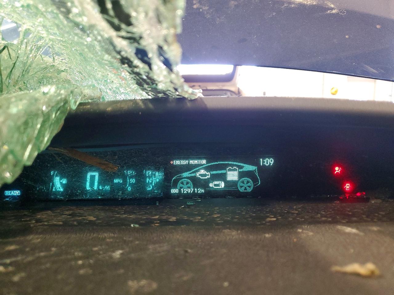 2010 TOYOTA PRIUS