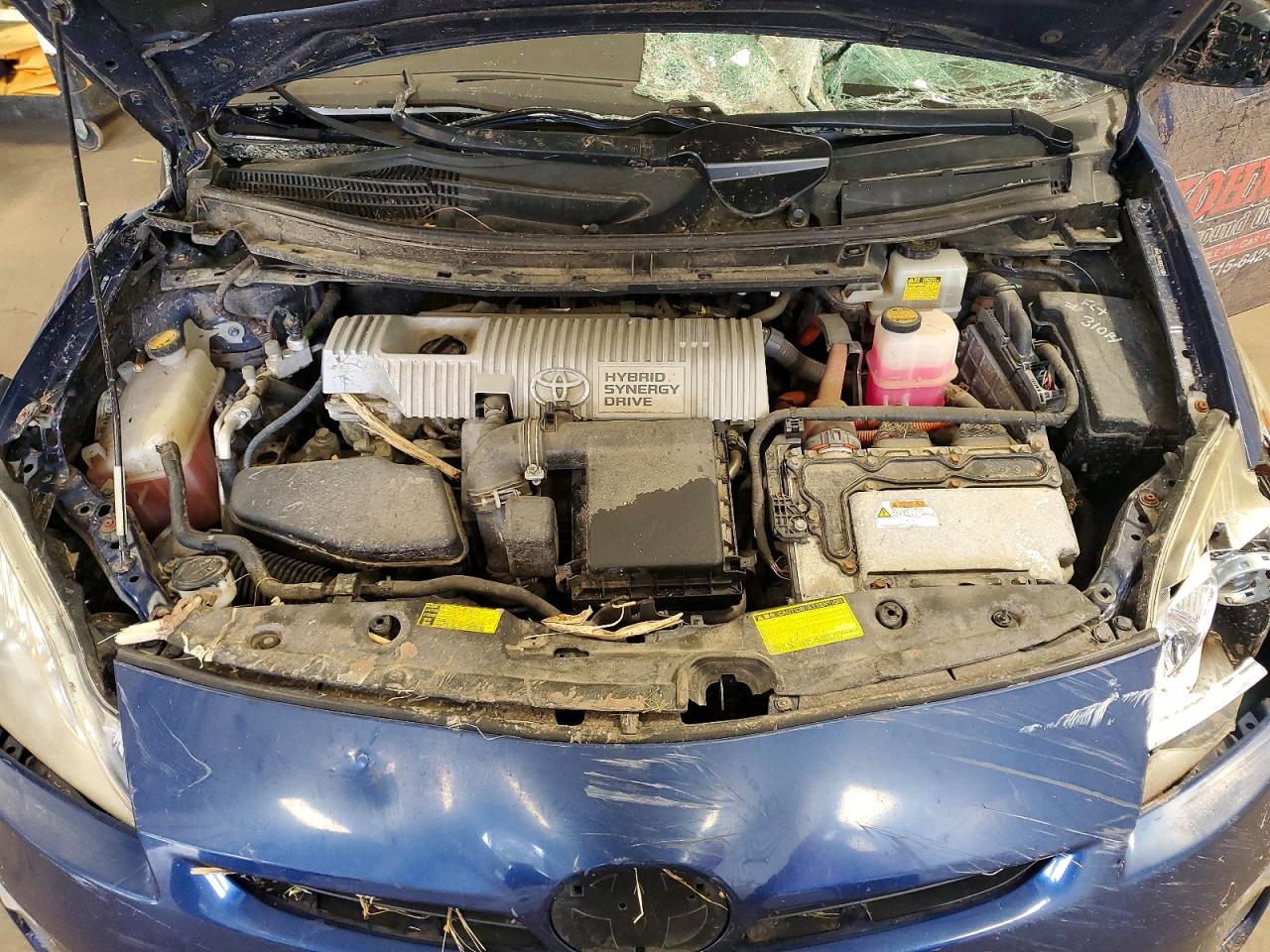 2010 TOYOTA PRIUS