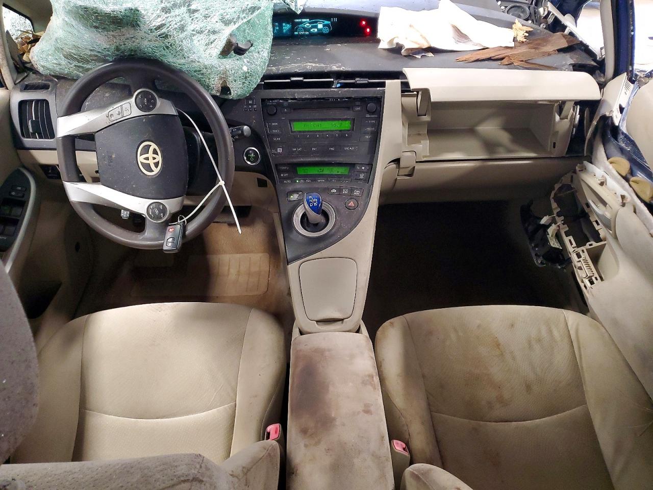 2010 TOYOTA PRIUS
