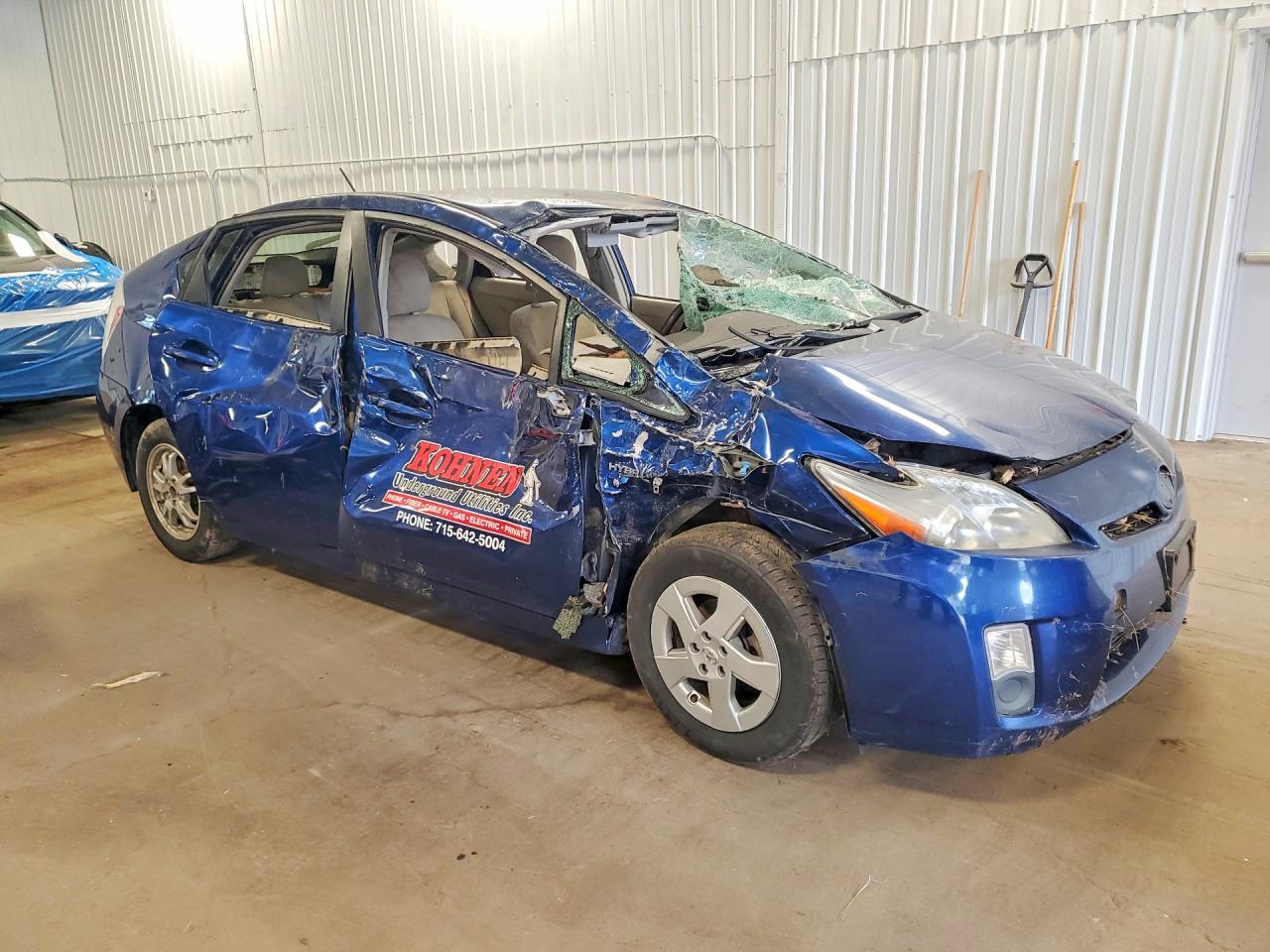 2010 TOYOTA PRIUS