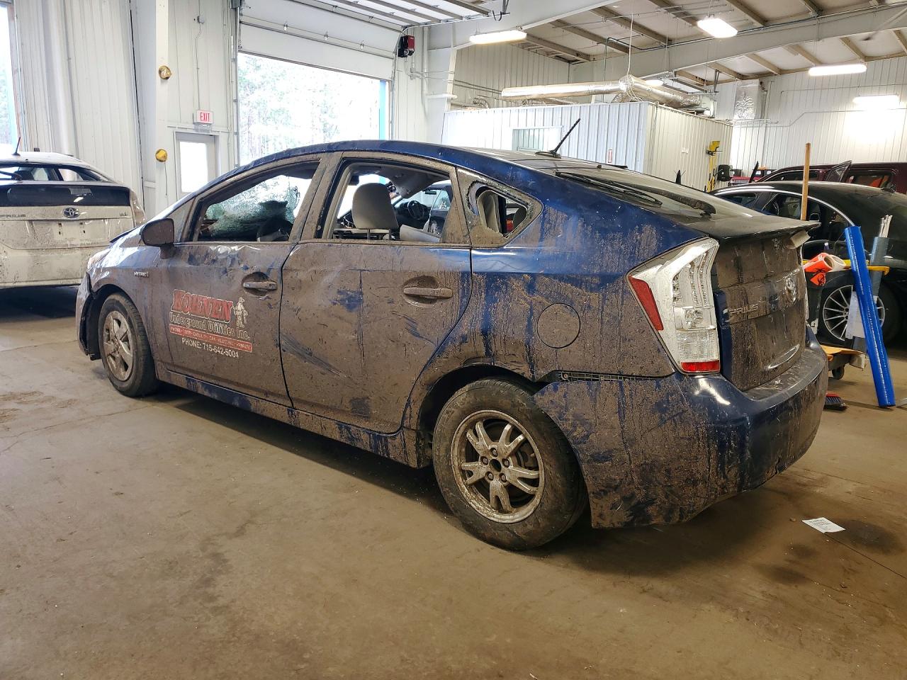 2010 TOYOTA PRIUS