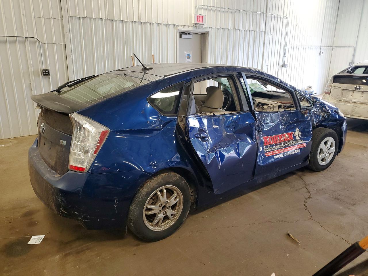 2010 TOYOTA PRIUS