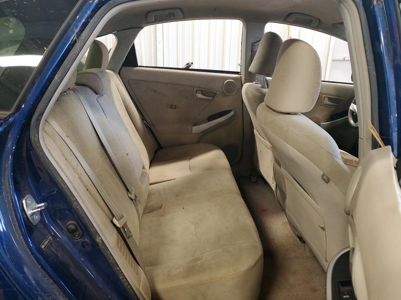 2010 TOYOTA PRIUS