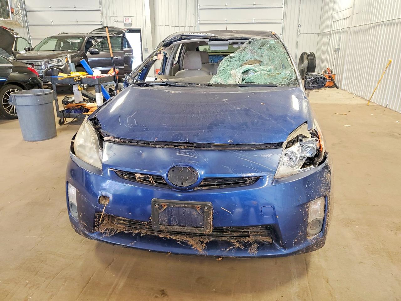 2010 TOYOTA PRIUS