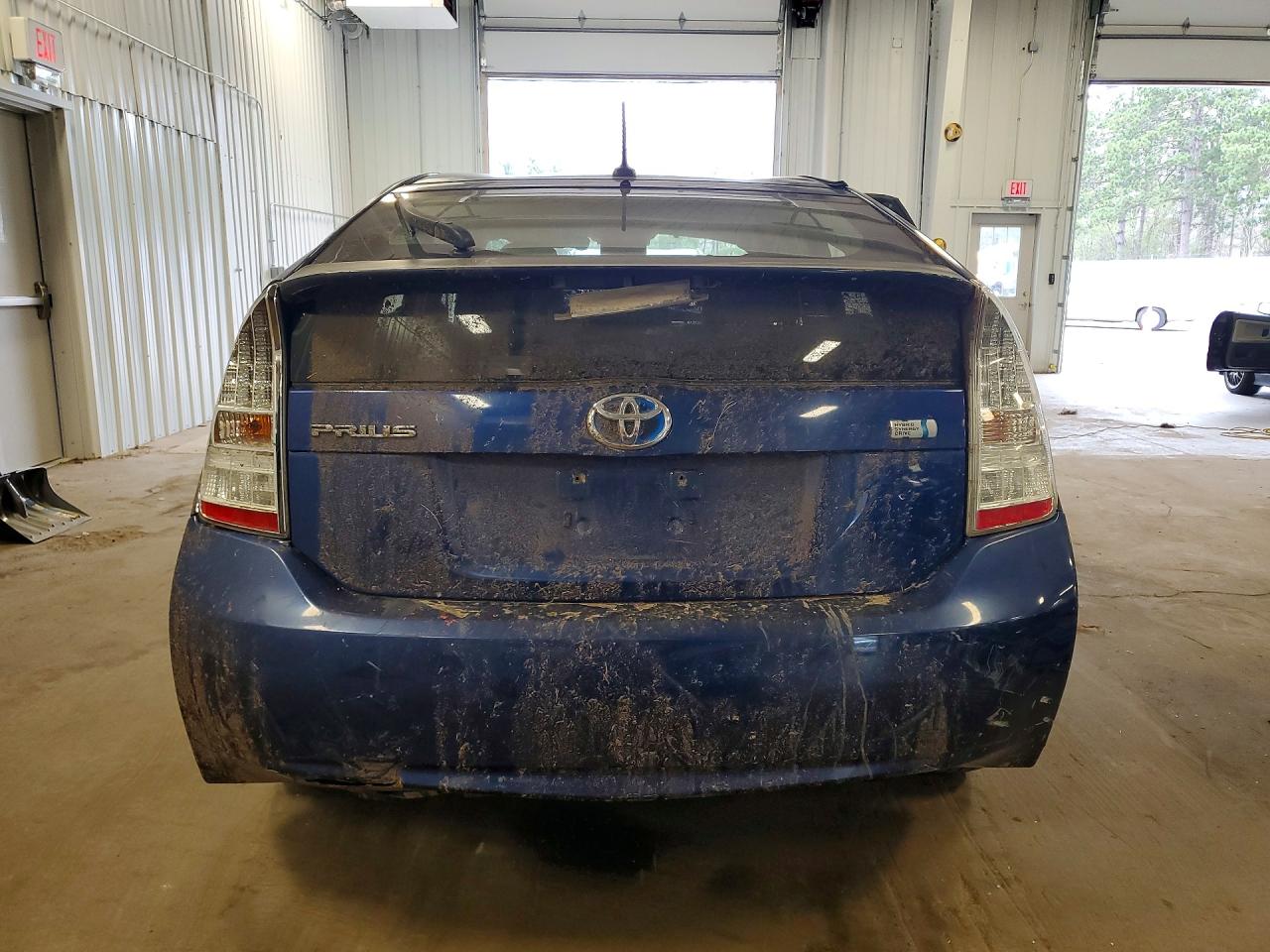 2010 TOYOTA PRIUS