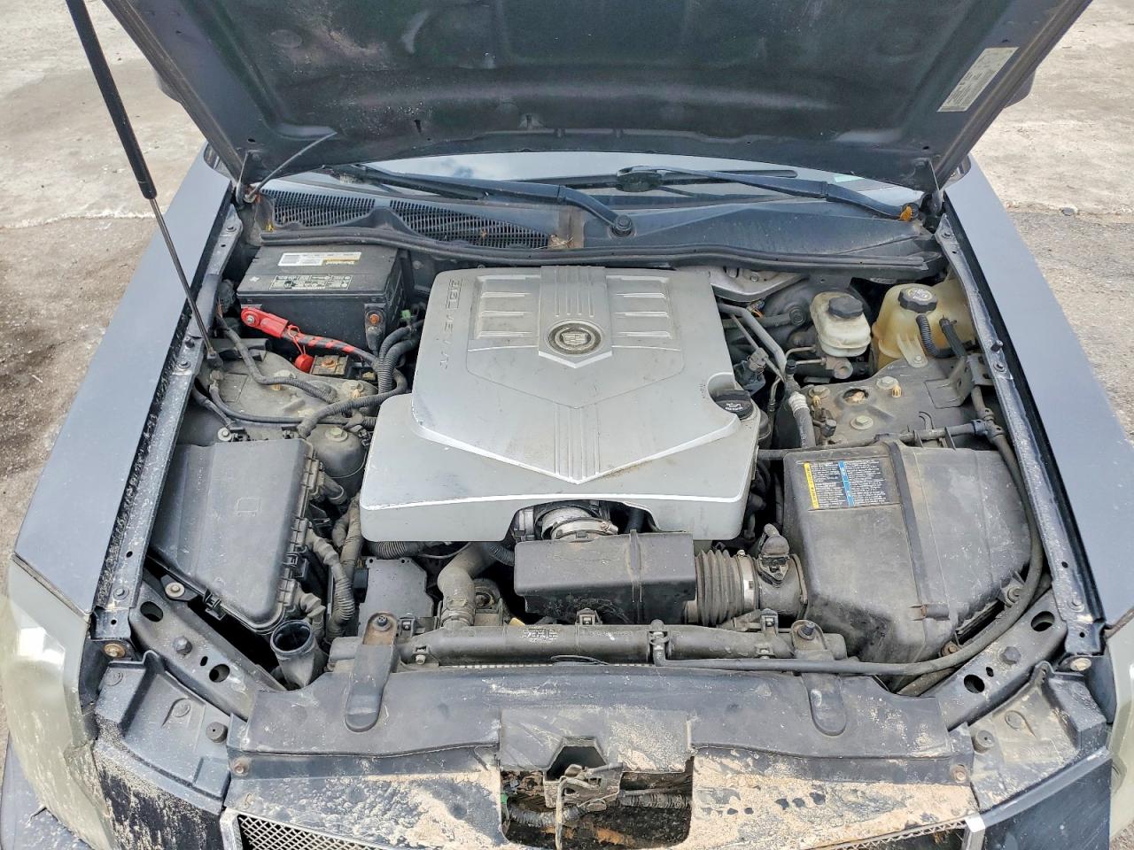 2005 CADILLAC CTS