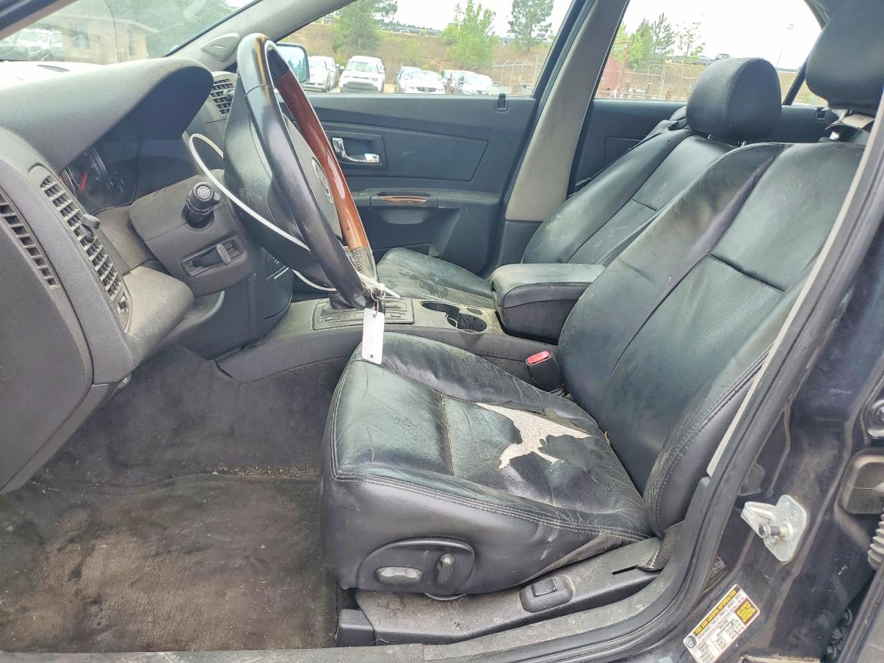 2005 CADILLAC CTS