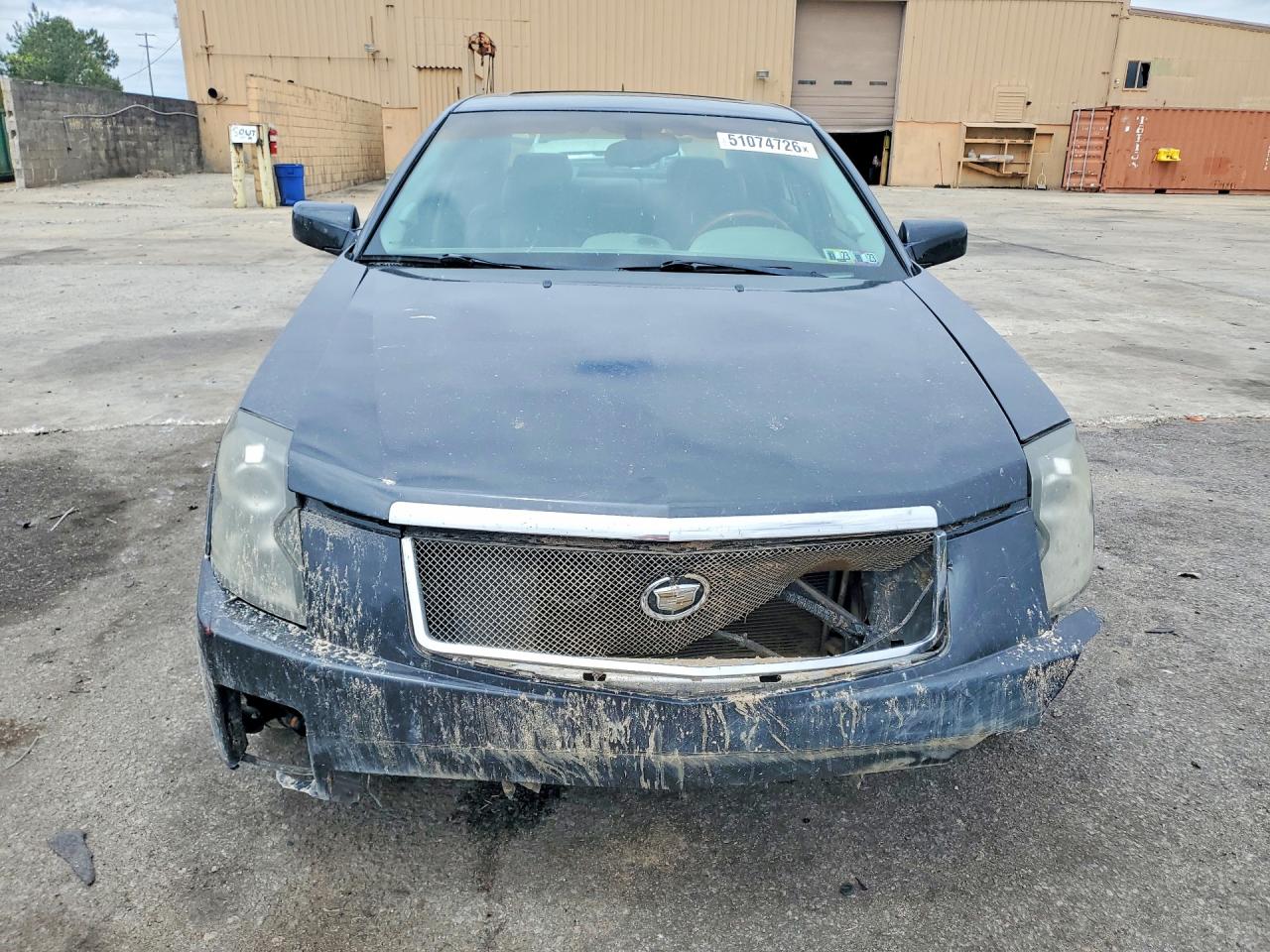 2005 CADILLAC CTS