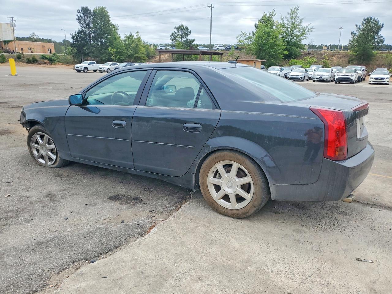 2005 CADILLAC CTS