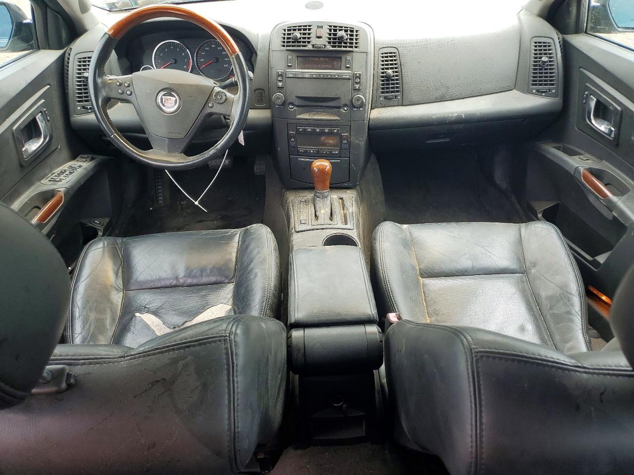 2005 CADILLAC CTS