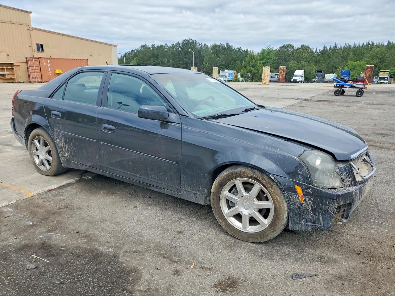 2005 CADILLAC CTS