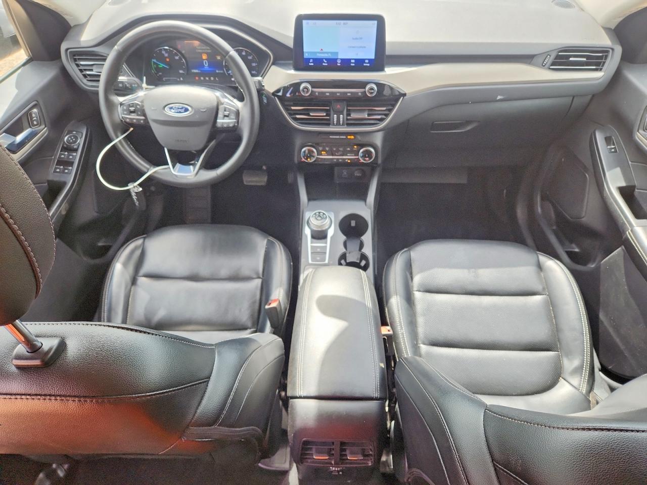 2022 FORD ESCAPE