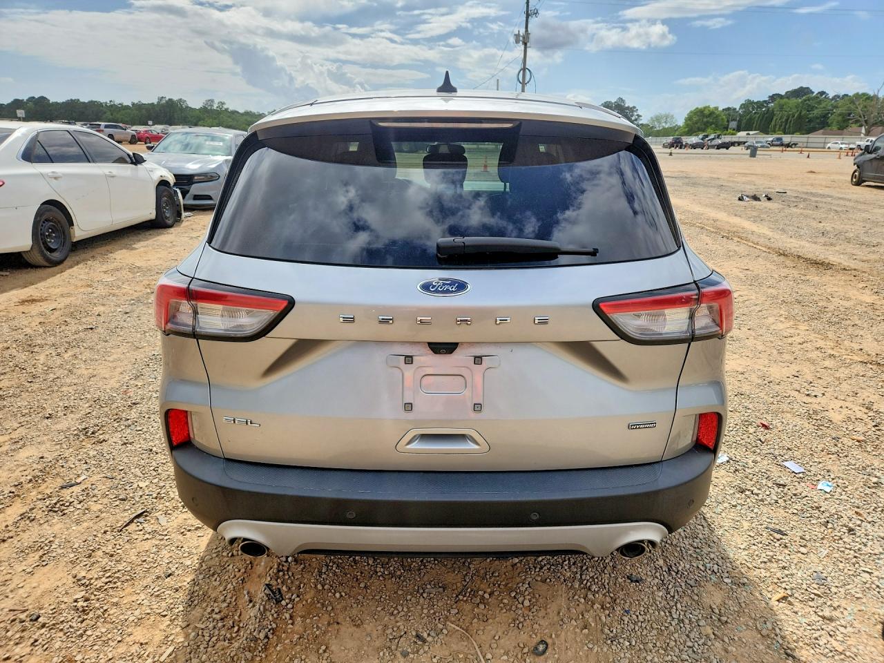 2022 FORD ESCAPE